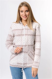 Жакет 5-1632 к/кофейно-молочный 5-1632 к/кофейно-молочный