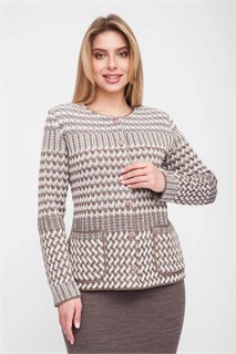 Жакет Д 2679/кофе Д 2679/кофе