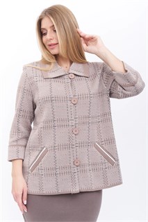 Жакет Д 2788/кофе Д 2788/кофе