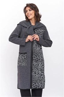 Кардиган Д 3267/антрацит Д 3267/антрацит
