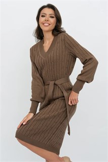 Платье М 2991/кофе М 2991/кофе