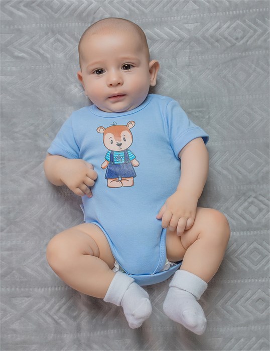 Боди интерлок Одди 20276 49170 - фото 315548