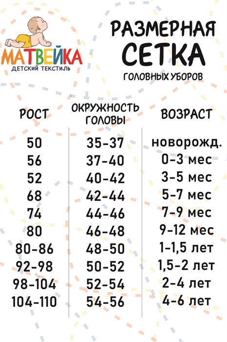 Чепчик с шитьем для крещения арт. ЧП-ОК-КР 30791 - фото 317968