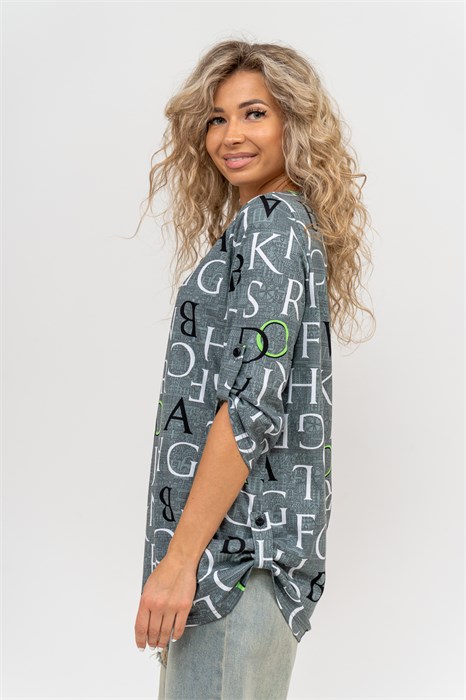 Туника 36800 49617 - фото 337179