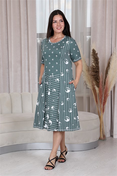 Платье 9141 29592 - фото 351771