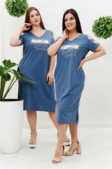 Платье 9144 29596 - фото 351952