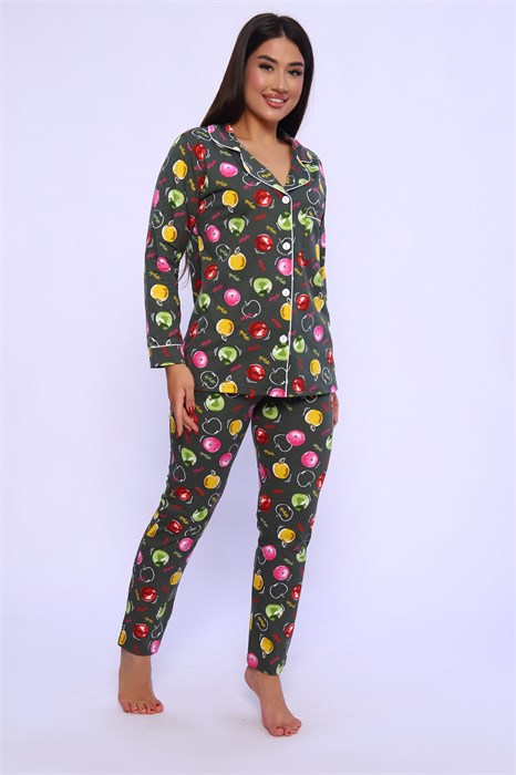 Пижама 85020 46485 - фото 382288