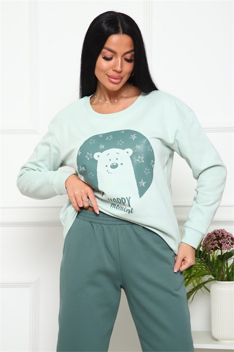 1029 Пижама 51135 - фото 382301