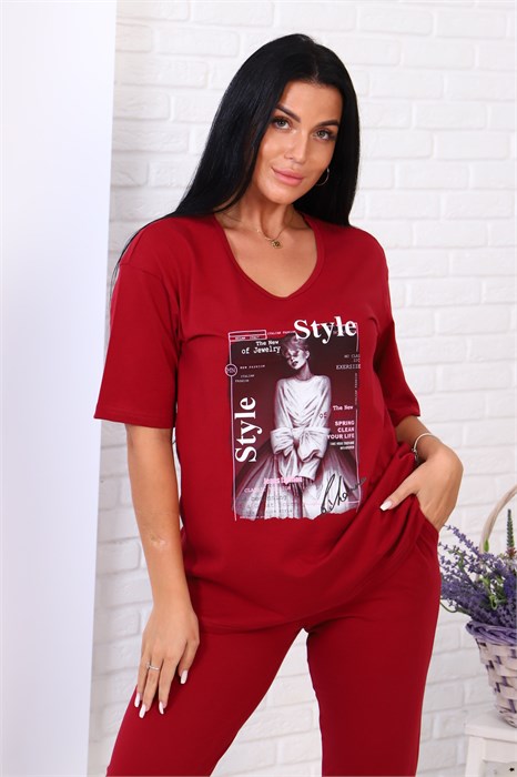 Пижама 57040 28513 - фото 382344