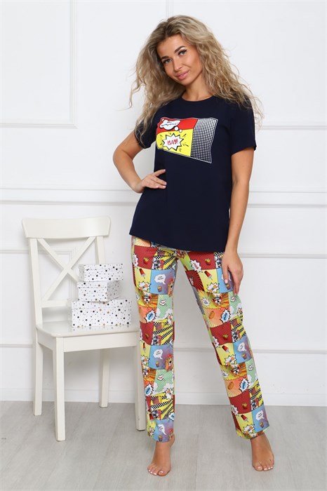 Пижама 57126 45153 - фото 382636