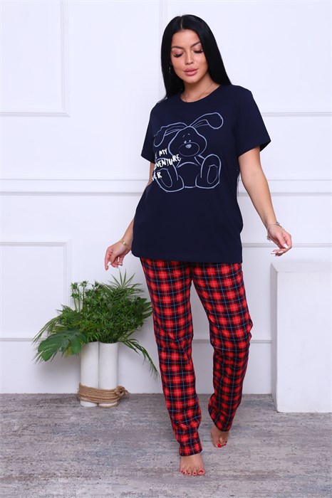Пижама 57053 32888 - фото 382644