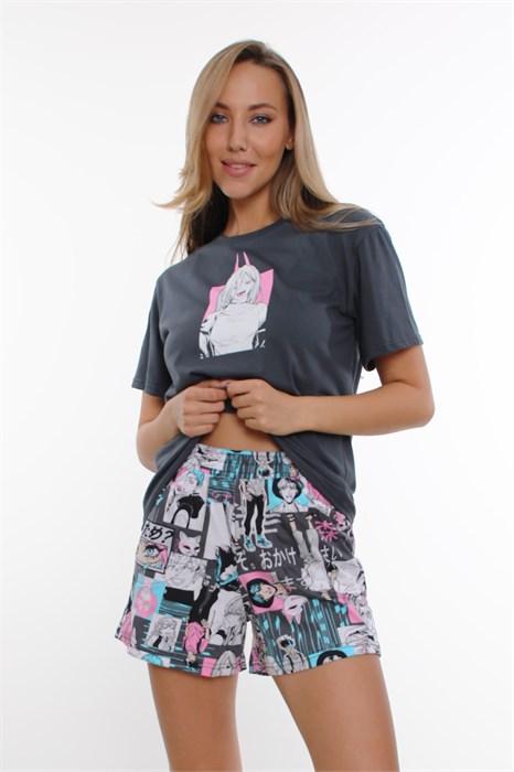 Пижама 88001 41658 - фото 384254
