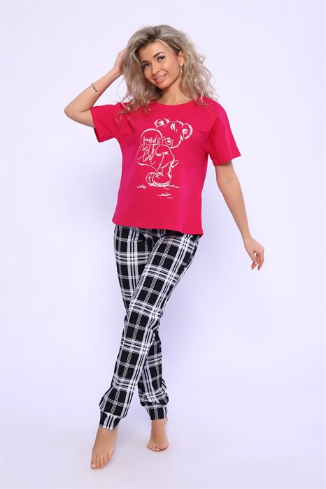 Пижама 88057 46495 - фото 385382
