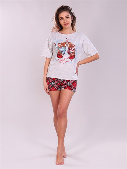 ТК 231 Пижама 52403 - фото 386706