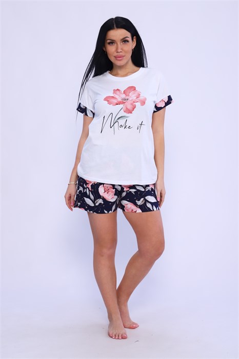 Пижама 45630 48688 - фото 386989