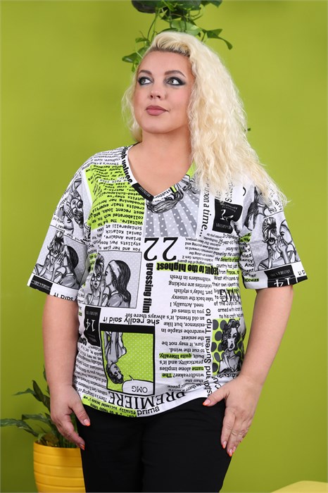 Футболка 15381 32329 - фото 392543