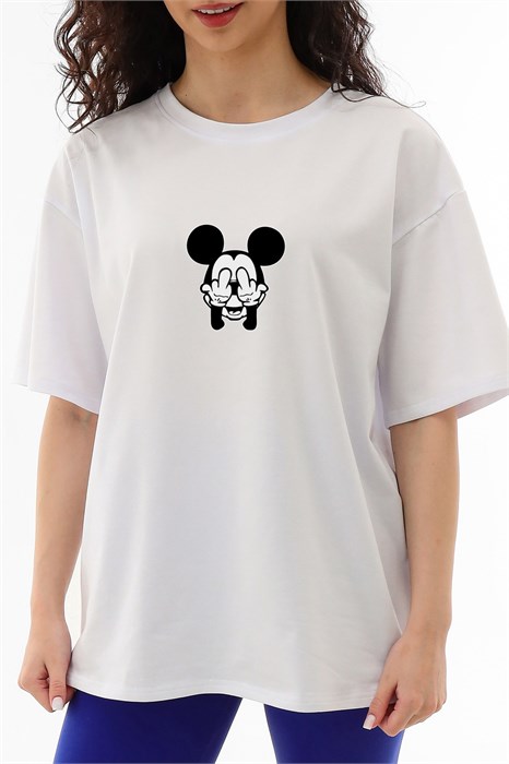 Футболка Rebel mouse 52340 - фото 399171