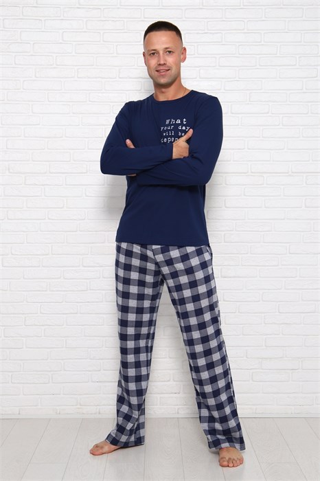 1037 Пижама 51832 - фото 437728