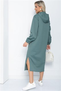 Платье Элоиза (зеленое) П12135 П12135