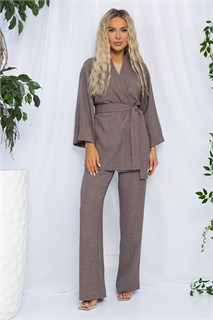 Костюм Киото (кофе) К13114-12М К13114-12М