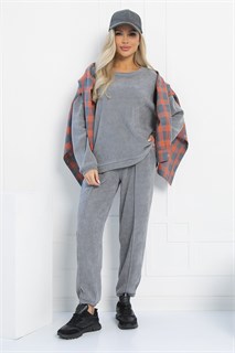 Костюм Августа (серый) К13100-5М К13100-5М