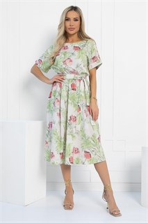 Платье Селестина (бежевое) П13064-30М П13064-30М