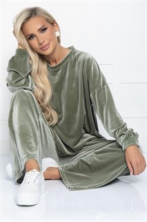 Костюм Маринетт (оливковый) К13008-5М К13008-5М