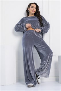 Костюм Маринетт (серый) К13007-5М К13007-5М