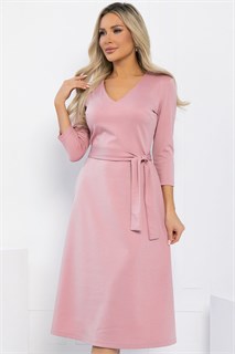 Платье Парижанка (розовое) П12954-10М П12954-10М