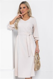 Платье Аглая (слоновая кость) П12735-4М П12735-4М