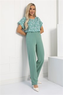 Костюм Марита (зеленый) К12885-8М К12885-8М