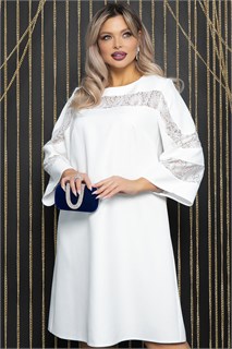 Платье Роскошный выход (айвори) П12020 П12020