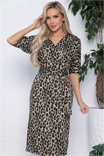 Платье Мариот (лео) П10767 П10767