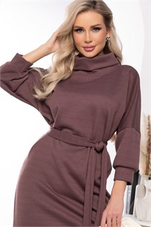 Платье "Никс" (ягодное) П7955 П7955