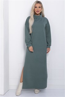 Платье Неаполь макси (мята) П12278-12 П12278-12