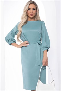 Платье "Мануэла" (мята) П8694 П8694