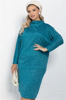 Костюм Карлита (бирюзовый) К11481 К11481
