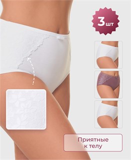 Набор трусов HoneyFormat 3959,3 шт 32046