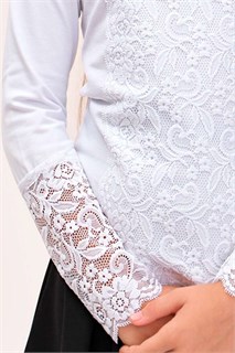 Блузка для девочки S62995 36474