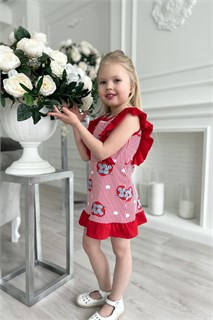 Платье 5108 детское 22905