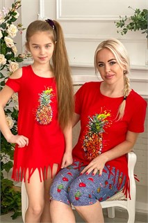 Платье 5055 детское 11348