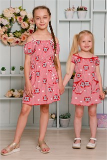 Платье 5119 детское 25555