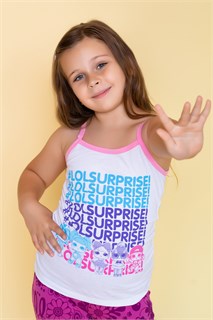 Комплект маек 22723 детских (2 шт.) LOL Surprise 13009