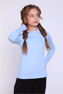 Джемпер "лапша" стойка арт. 13288 49581