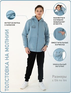 Толстовка 1551 детская 24340