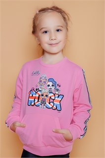 Свитшот 22724 детский LOL Surprise 13447