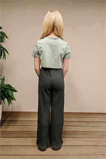 83918 брюки детские лапша 56177