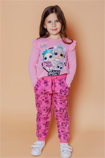 Брюки 22721 детские LOL Surprise 13007