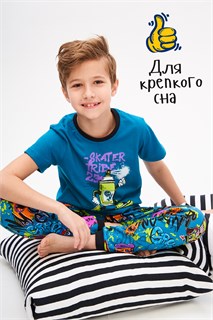 Пижама Яркий детская 39244