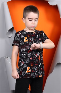 Футболка 15449 детская 36871